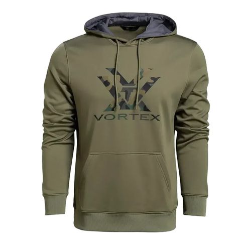 Vortex Optics Core Logo Performance Hoodie - Men's