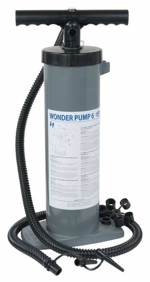 NRS Wonder Pump 6