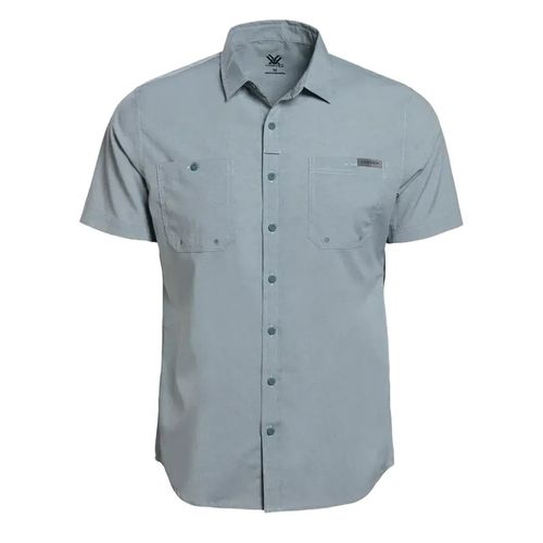 Vortex Optics Alpine Cove Short Sleeve Shirt - Men's