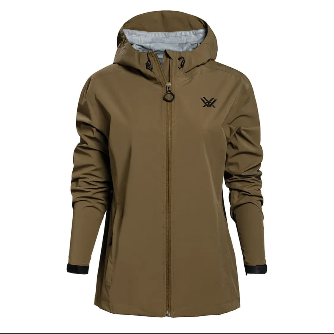 Quiet rain jacket on sale