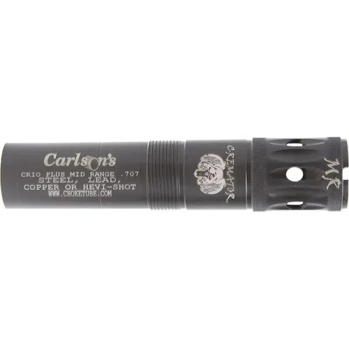 Carlson's Choke Tubes Cremator Ported Benelli Crio/Crio Plus 12 Gauge MR Choke Tube