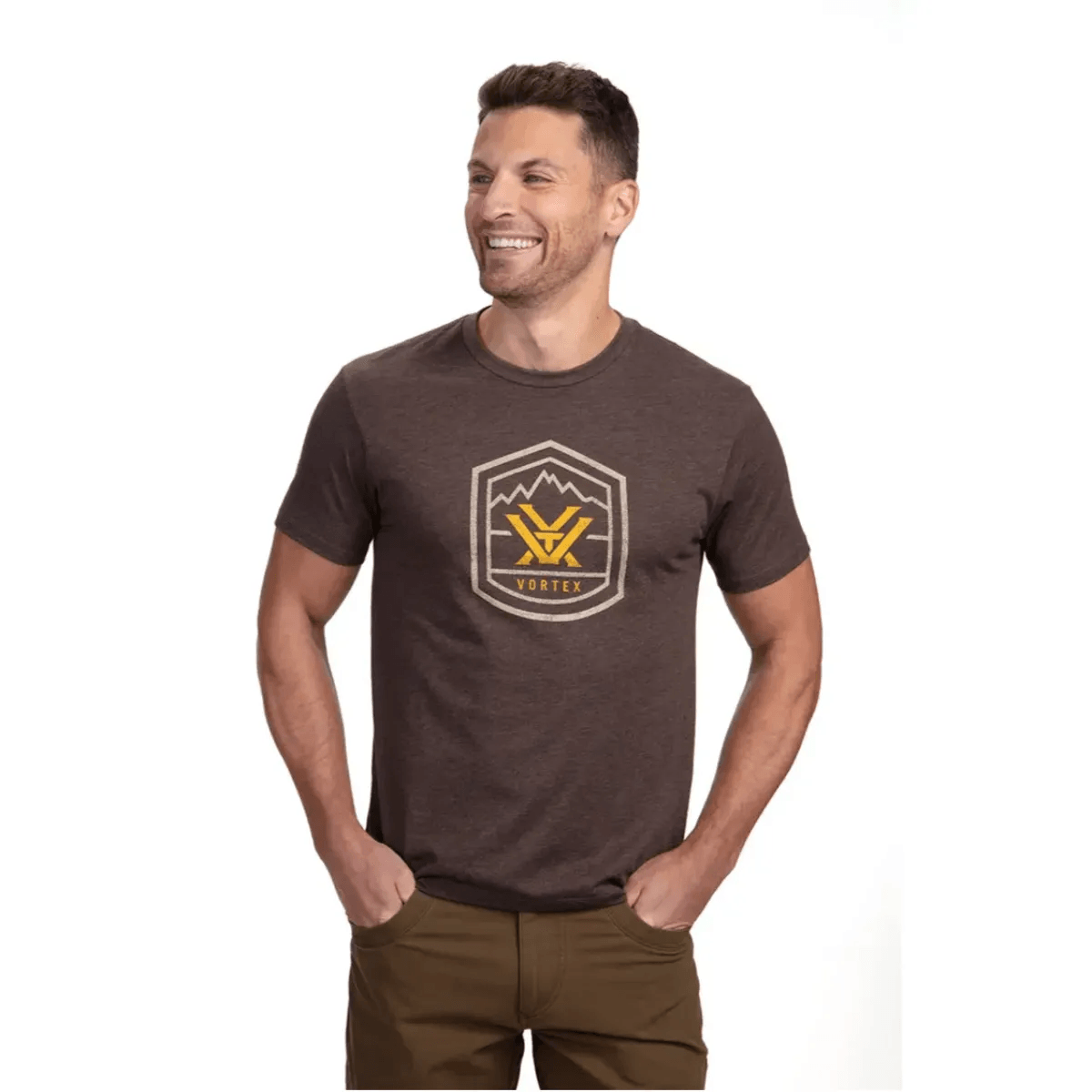 Vortex Optics Total Ascent Short Sleeve T-Shirt - Bobwards.com