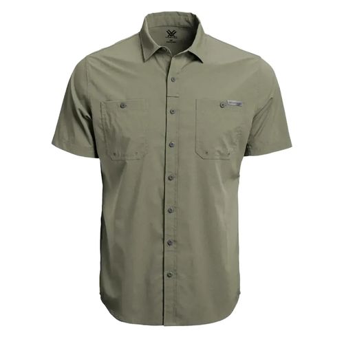 Vortex Optics Alpine Cove Short Sleeve Shirt - Men's