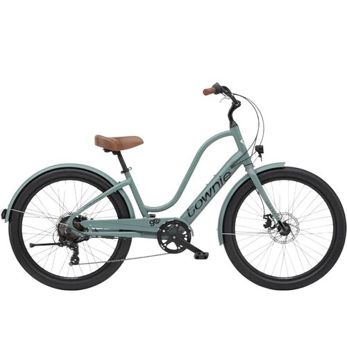 Trek Townie Go! 7D EQ Step-Thru Bike - 2024