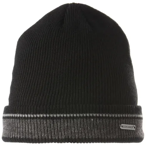 Screamer Carter Knit Beanie - Men's