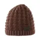 Screamer-Diamond-Waffle-Beanie---Men-s-Brown-One-Size.jpg