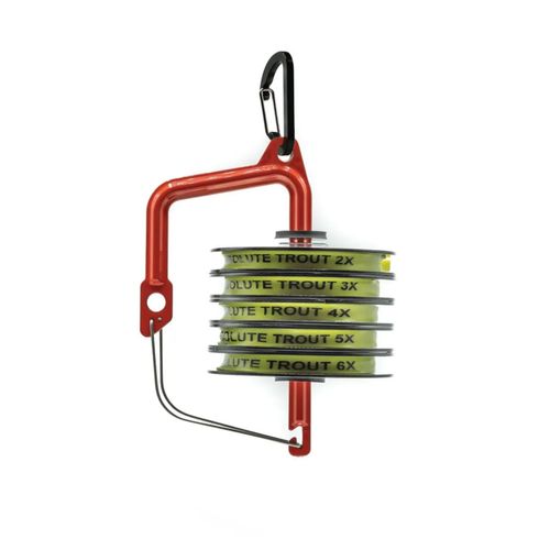 Scientific Anglers Switch Tippet Holder Loaded