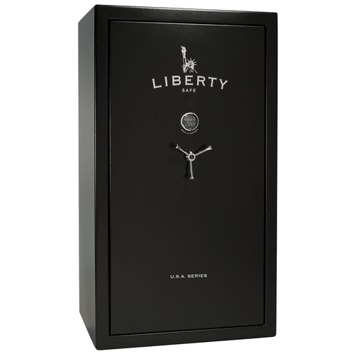 Liberty Safe Usa 50 Gun Safe