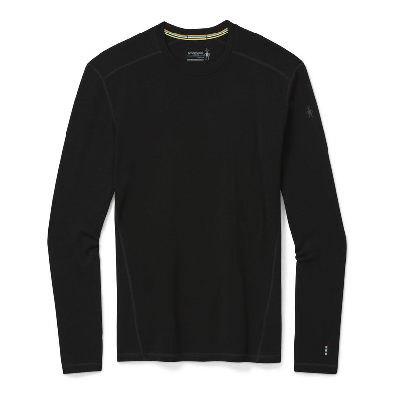 Smartwool Classic Thermal Merino Base Layer Crew Men s Als