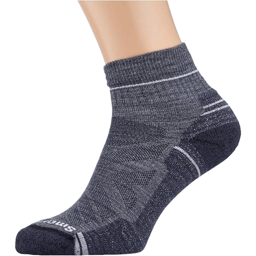 Smartwool Hike Light Cushion Ankle Sock - Men's