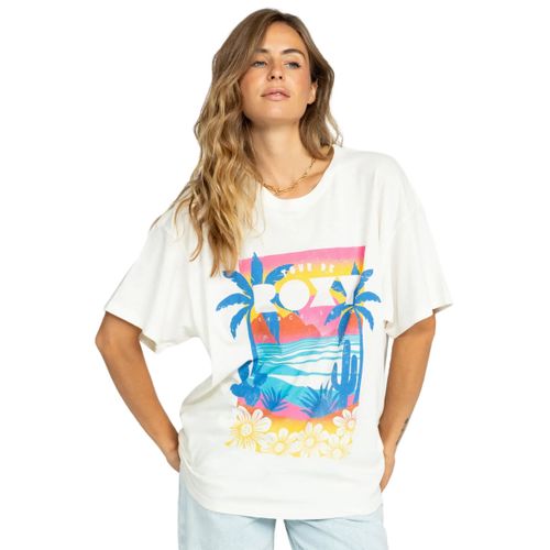 Roxy Tour De Roxy Oversized T-Shirt - Women's