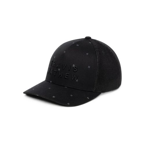 TravisMathew Shipwreck Beach Snapback Hat