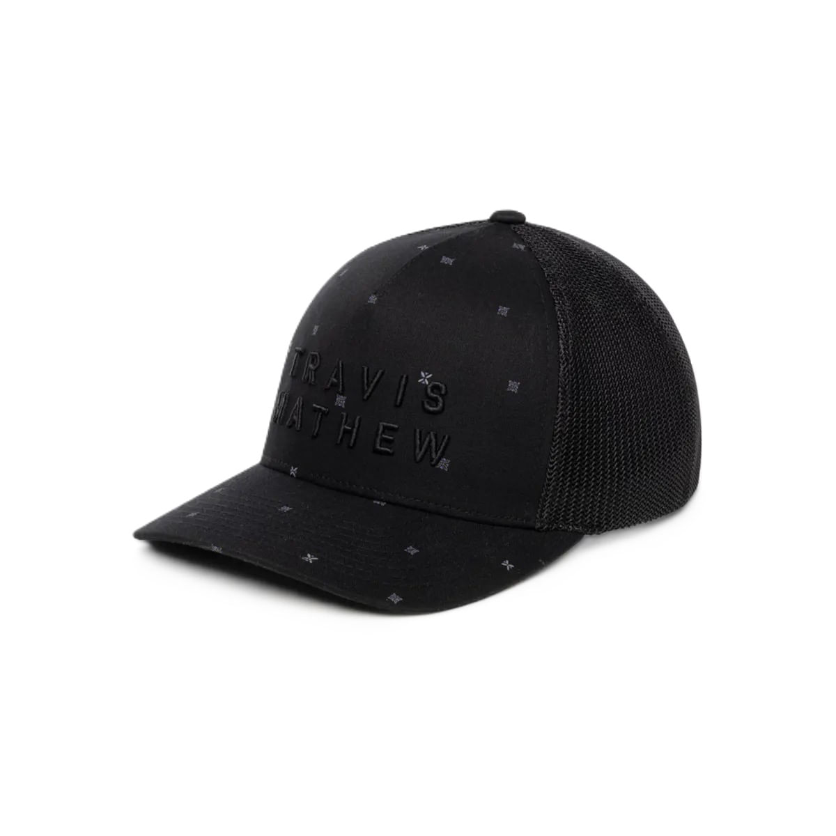 Travis Mathew Shipwreck Beach Snapback Hat - Als.com