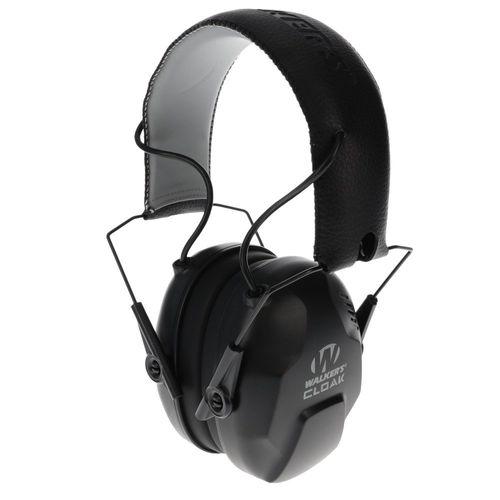 Walker's Cloak Dual Mic Electronic Ear Muffs