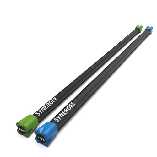 Synergee Workout Bar Combo Set