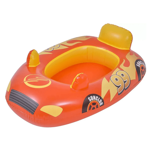 Splash Bash Race Boat Pool Float