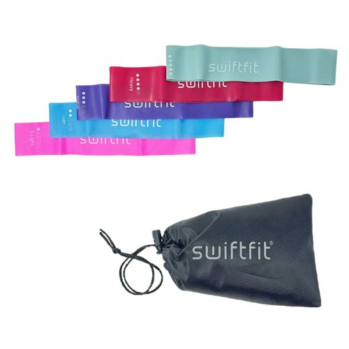 SwiftFit Booty Bands (5 Pack)