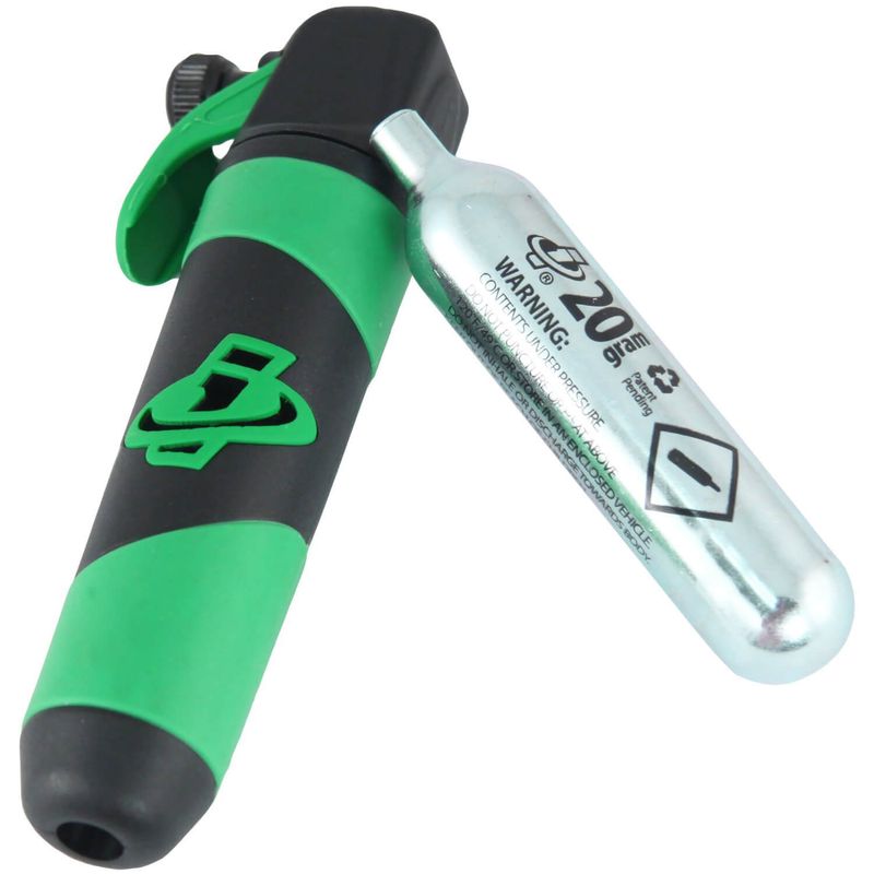 Genuine-Innovations-Ultraflate-Plus-Bike-Pump-with-16g-Non-Threaded-Cartridge