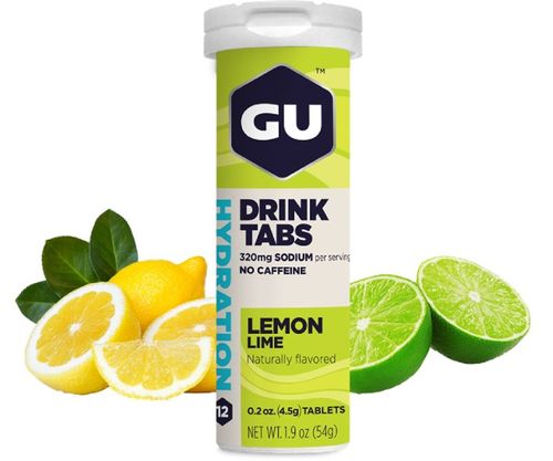 GU Energy Hydration Drink Tabs