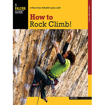 How to Rock Climb Book