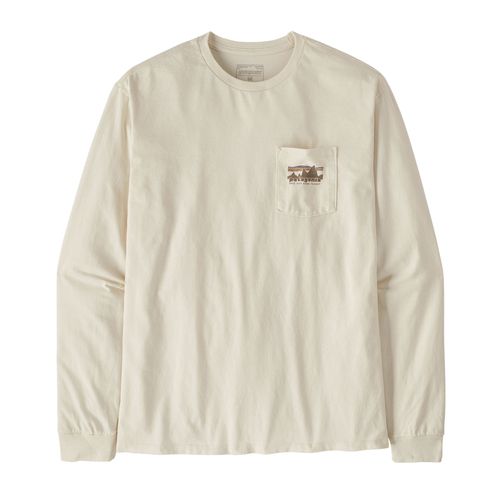 Patagonia LS '73 Skyline Pocket Responsibili-Tee Shirt - Men's