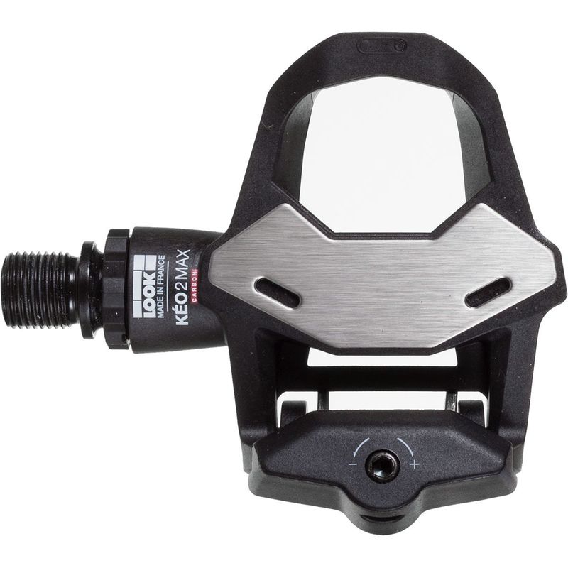 look keo 2 max carbon pedals