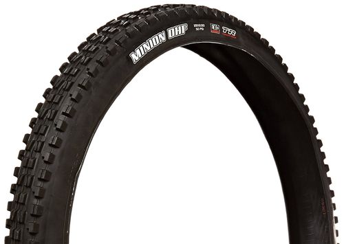 Maxxis Minion DHF EXO Tubeless Ready Bike Tire (29 x 2.5)