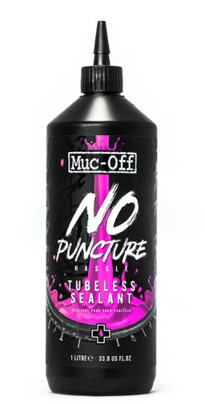 Muc-Off No Puncture Hassle Tire Sealant Bottle