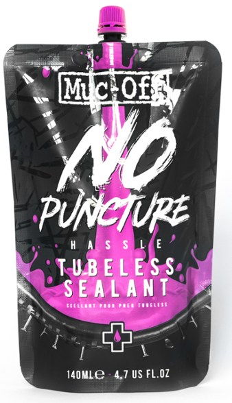 Muc-Off No Puncture Hassle Tire Sealant Pouch