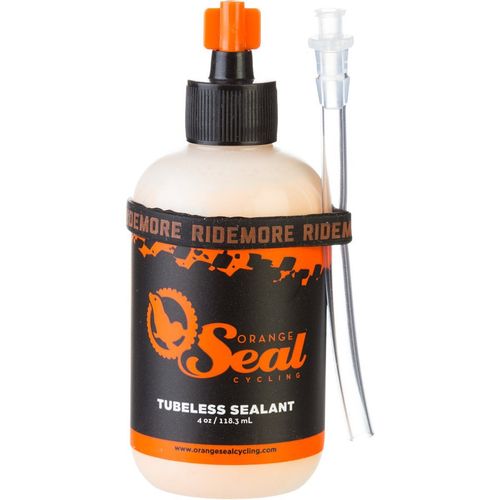 Orange Seal Tire Sealant - Twist Lock Applicator