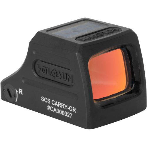 Holosun SCS-Carry Solar-Charging Sight