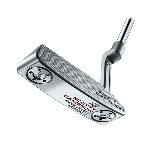 Titleist Scotty Cameron Super Select Newport 2 Putter