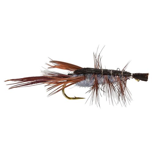 Rio Clouser Cray Dark Turkey 6 Fly