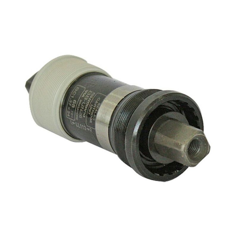 shimano square taper bottom bracket