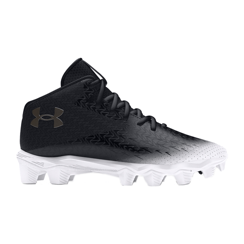 Under Armour Spotlight Franchise 4 RM Jr. Football Cleat - Boys'