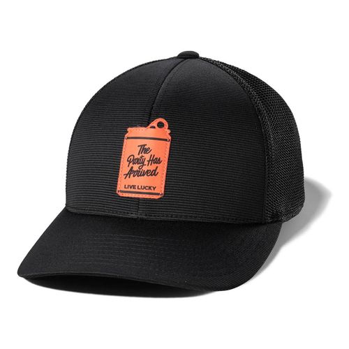 Black Clover Rowdy Golf Hat - Men's