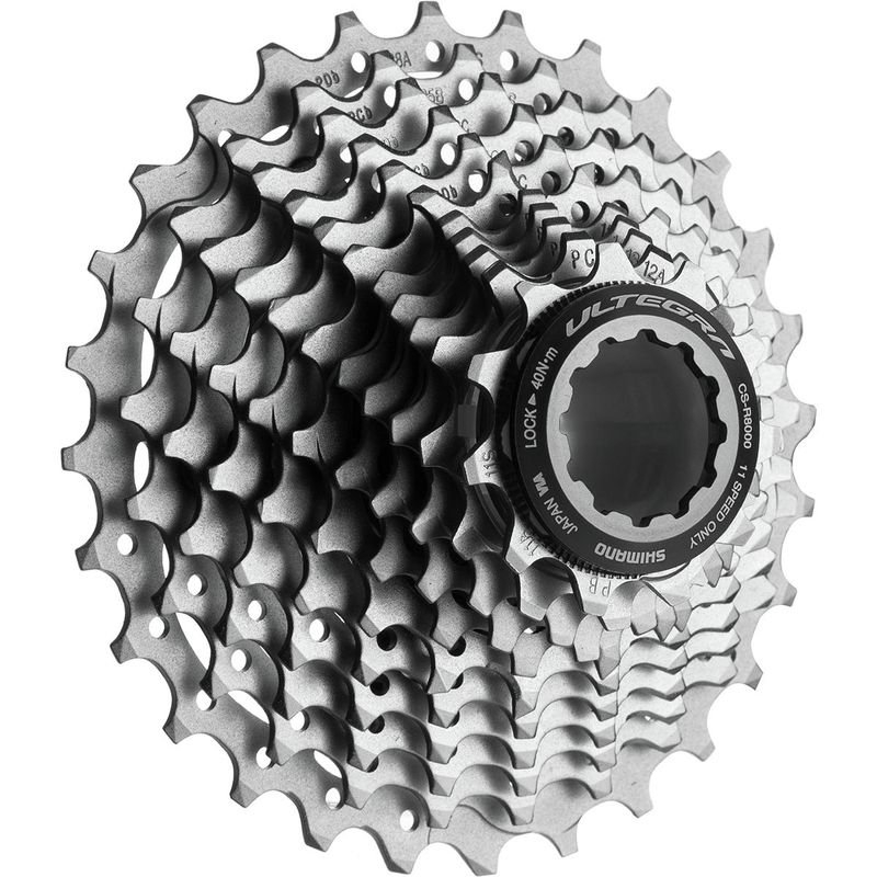 Shimano-Ultegra-CS-R8000-Cassette