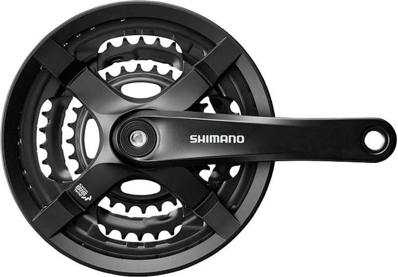 Shimano-Tourney-FC-TY501-Triple-Front-Chainwheel-24-34-42T