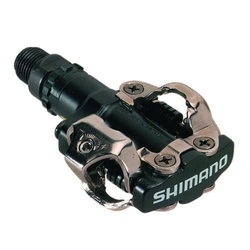 Shimano M520 SPD Pedal - 1 pair
