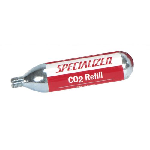 Specialized CO2 Canister