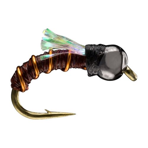 Rio Crystal Dip Bead Fly