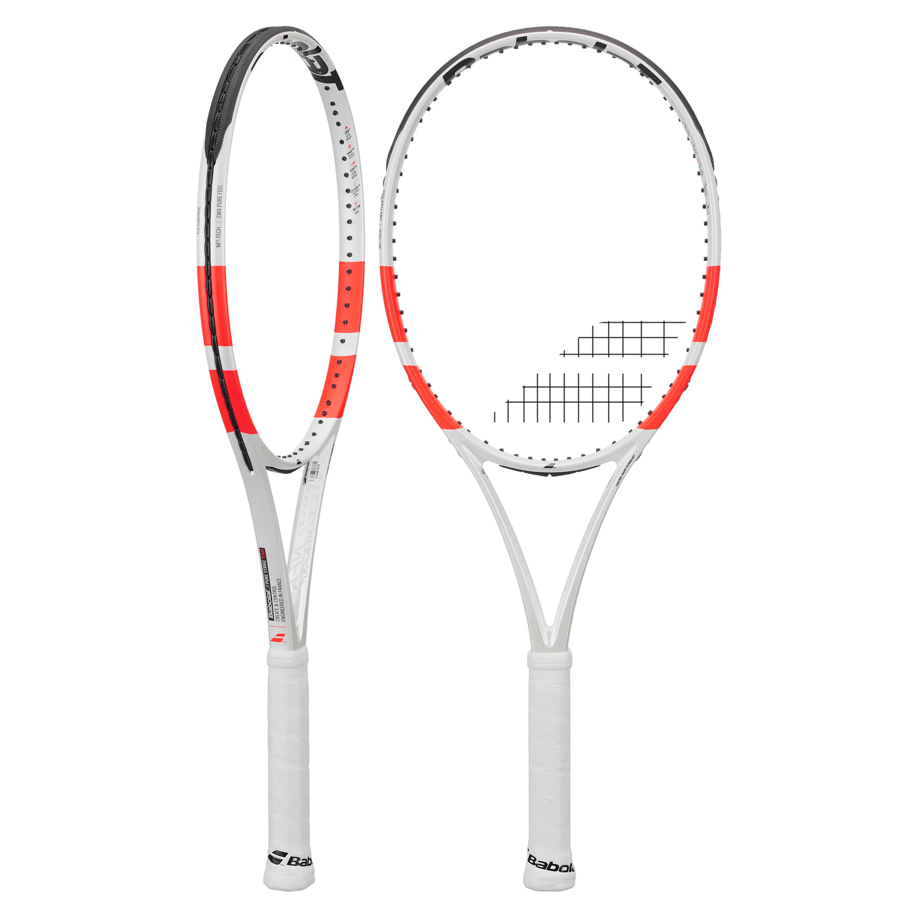 Babolat Pure Strike Team Tennis Racket (unstrung) - Als.com