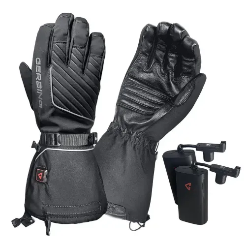 Gerbing 7v Atlas Ultra-flex Battery Heated Gloves - Men's