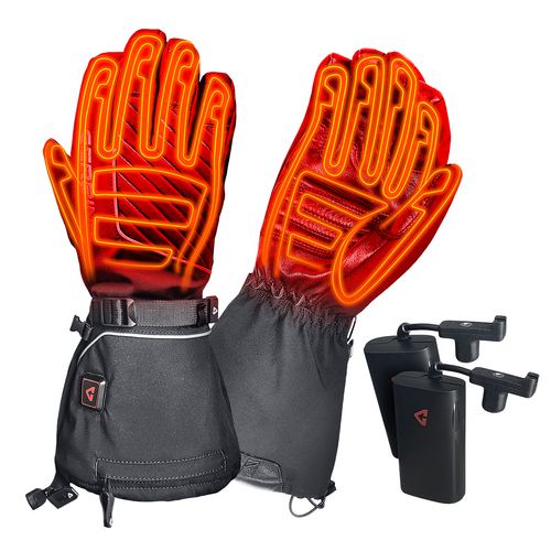 Gerbing 7V Atlas Ultra-Flex Heated Gloves - Women's