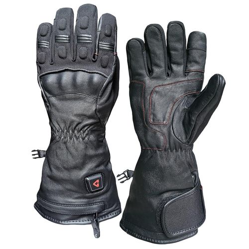 Gerbing 7v Hard Knuckle Battery Heated Gloves