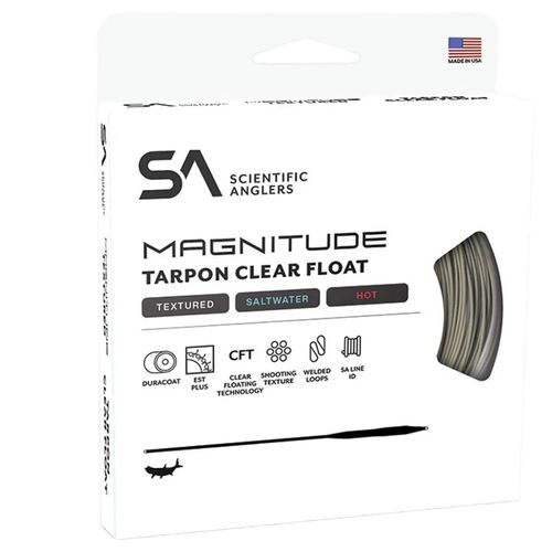 Scientific Anglers Magnitude Textured Tarpon Fly Line