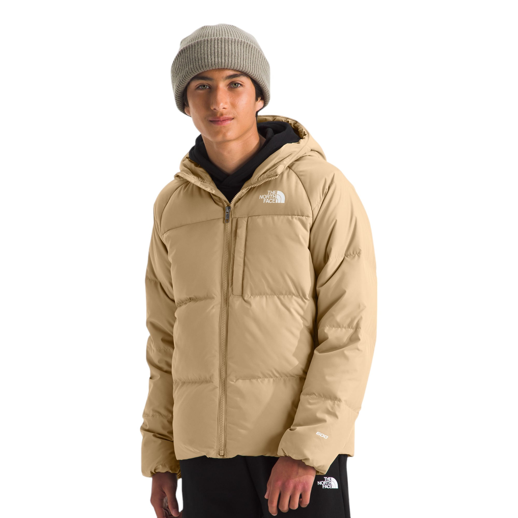 The North Face Boys North Down Hooded Jacket