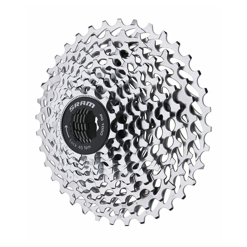 Sram-PowerGlide-1050-10-Speed-Cassette