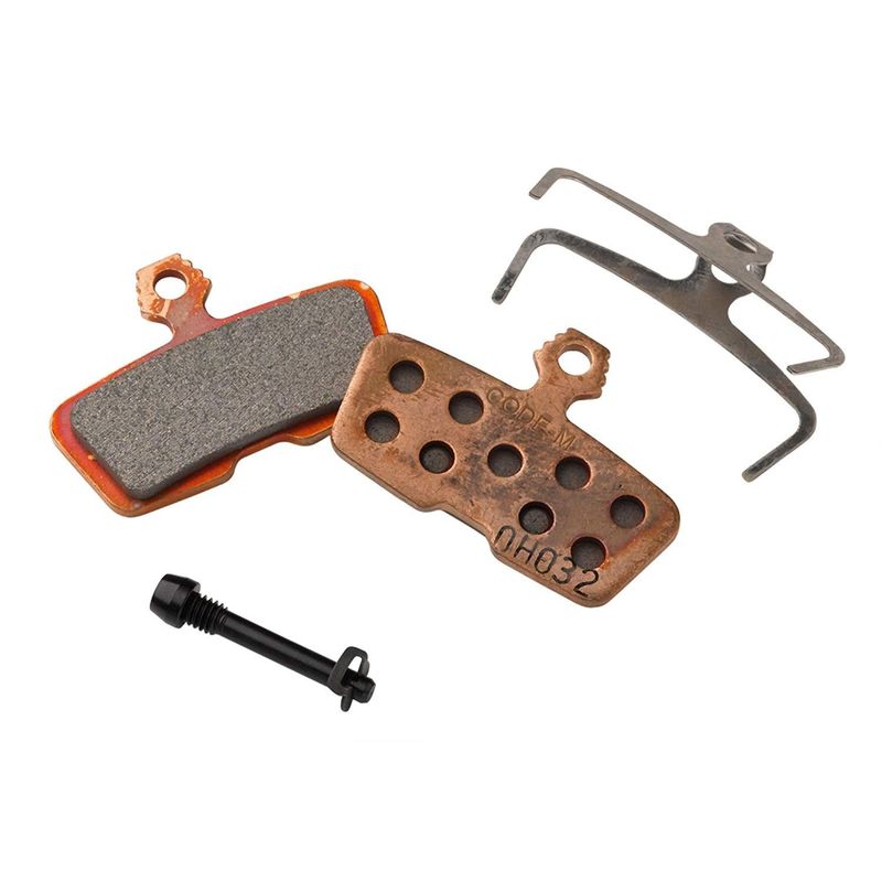 best sram code brake pads