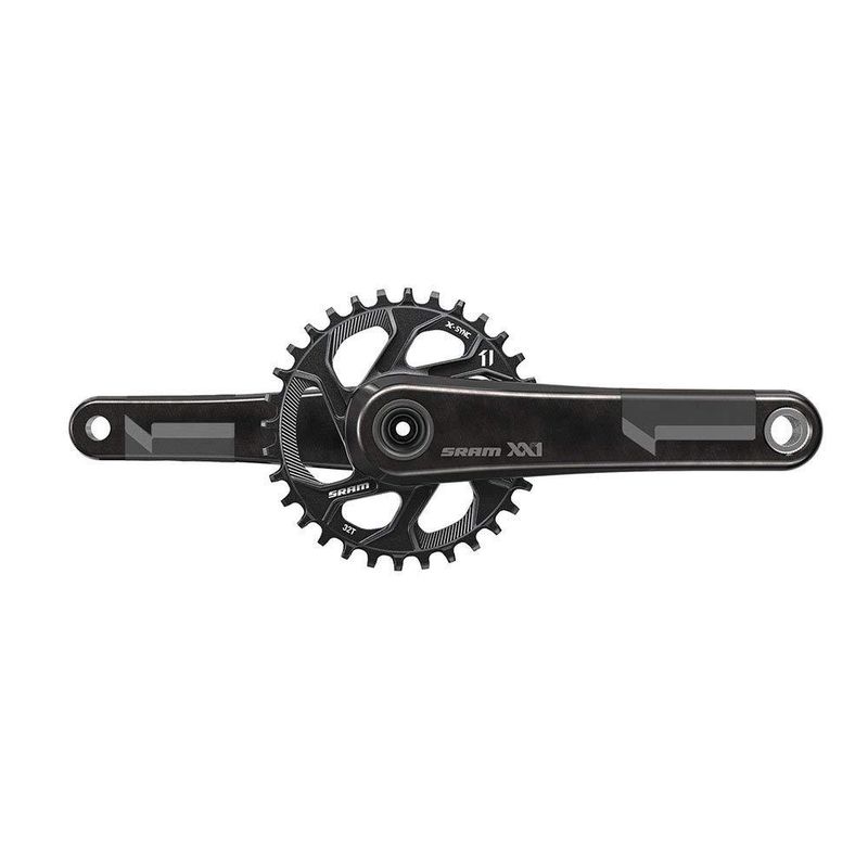 2x10 crankset